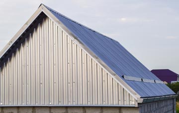 disadvantages of Scotch Street corrugated roofing