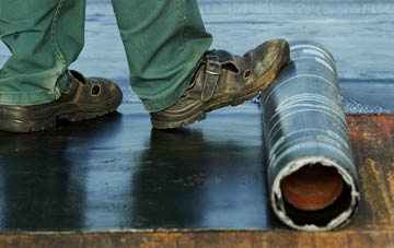 types of Scotch Street felt roof