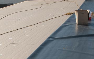 disadvantages of Scotch Street flat roof insulation