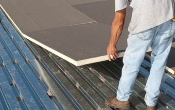benefits of insulating Scotch Street flat roofing