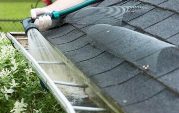 Scotch Street gutter cleaning costs