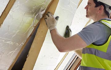 Scotch Street loft insulation