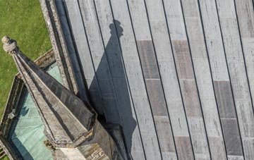 Scotch Street lead roof considerations