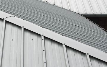 disadvantages of Scotch Street metal roofing