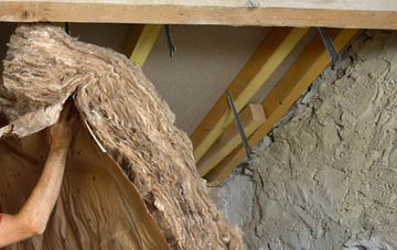 Scotch Street pitched roof insulation costs