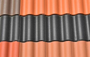 uses of Scotch Street plastic roofing