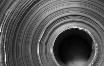 Scotch Street pvc roof replacement