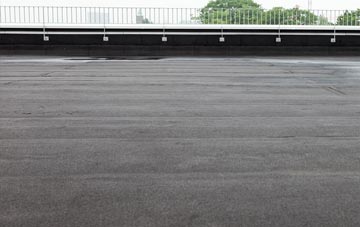 Scotch Street asphalt roof replacement