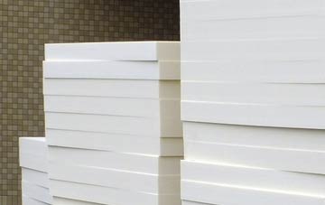 Scotch Street tapered roof insulation costs