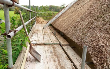 advantages of Scotch Street thatch roofing