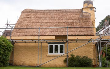 Scotch Street thatch roofing costs