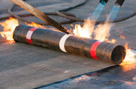 Scotch Street flat roof sealing