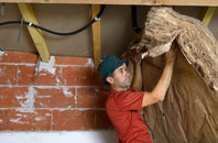 Scotch Street tapered roof insulation